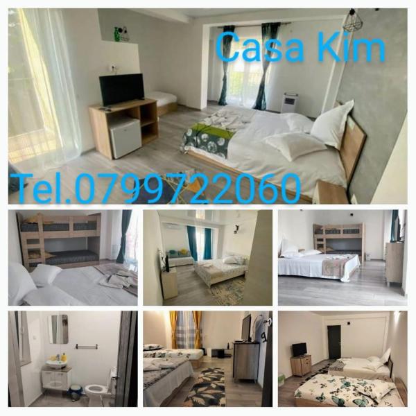 Casa KIM, Rezerwuj Pensjonat Eforie Constanta
