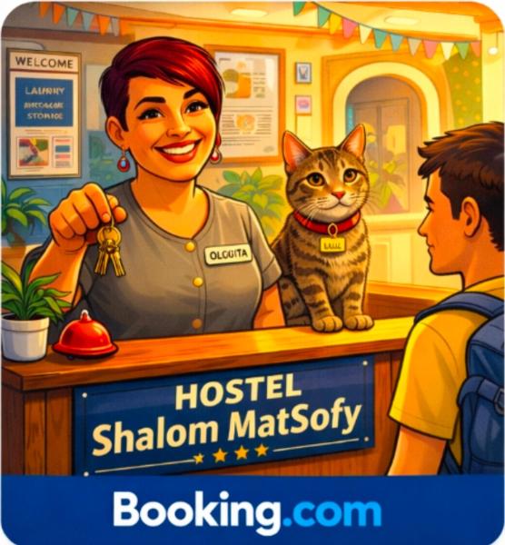 Shalom_MatSofy, Rezerwuj Bed and Breakfast Centrum Santiago Santiago de Chile