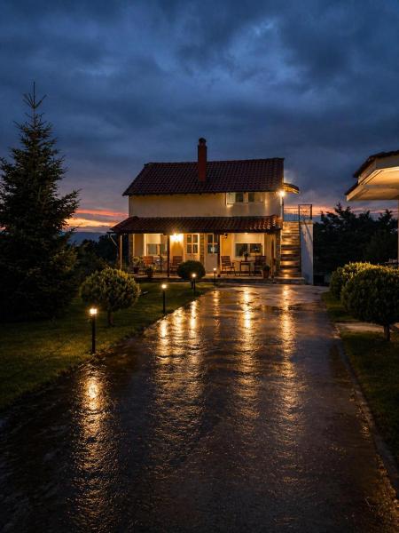 Guesthouse Anestis, Rezerwuj Pensjonat Ángistron Macedonia