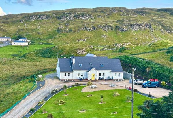 Slieve League House B&B, Rezerwuj Bed and Breakfast Carrick Donegal