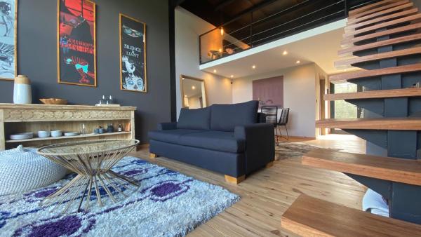 LOFTS de FREIXAS, Rezerwuj Apartament Hotele w Buenos Aires z basenem, Basen