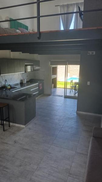 Duplex La Josefina, Rezerwuj Apartament Hotele w Villa Maria z Basenem, Basen