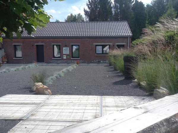 Gîtes "Pourquoi pas Au Canard" proche de Pairi Daiza, Rezerwuj Apartament Jurbise Binche