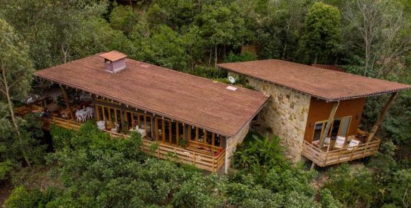 Gocta Natura Reserve, Rezerwuj Lodge Hotele SPA w Amazonas, SPA