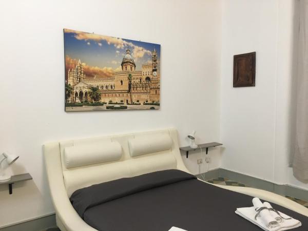 Le stanze di Regina Margherita, Rezerwuj Pensjonat Palermo Sycylia