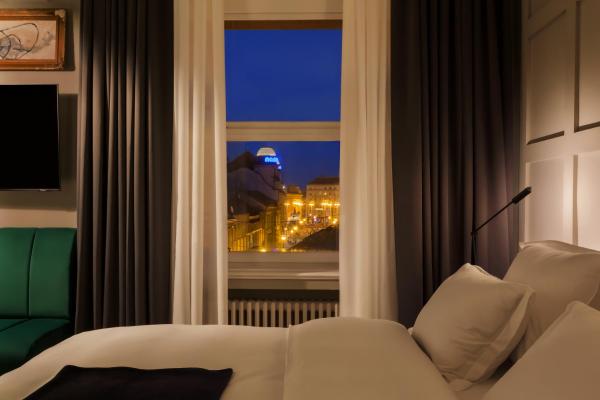 Bona Fide Main Square Designer Apartments, Rezerwuj Apartament Lower Town Zagrzeb