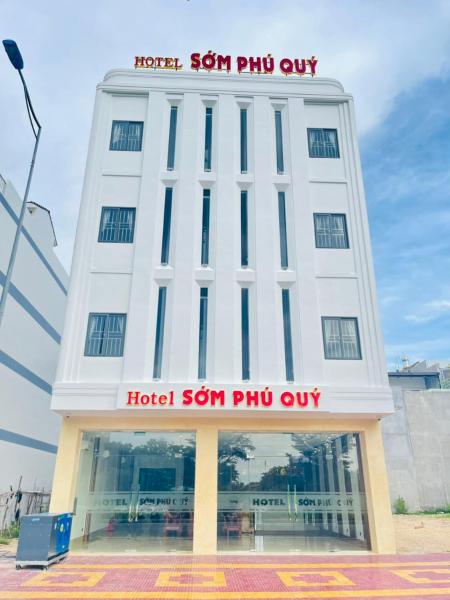 Khach san Som Phu Quy 2 - Phan Rang, Rezerwuj Hotel Tanie Hotele w Ninh Thuan