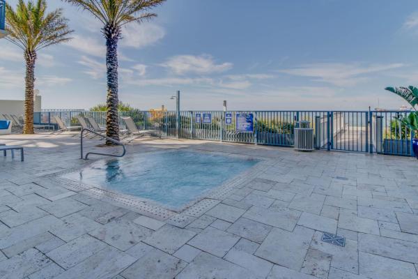 Sterling Breeze 2, Rezerwuj Apartament Hotele w Panhandle Florida z Basenem, Basen