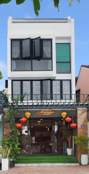 Hoi An Riverlight, Rezerwuj Bed and Breakfast Cam Pho 