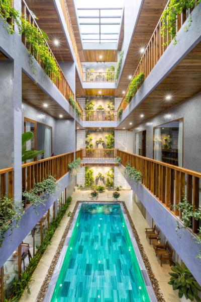 Moon Sun Boutique Villa, Rezerwuj Boutique Hotel Hue Thua Thien - Hue