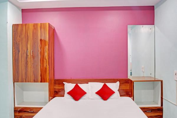 Super Hotel O SAI LEELA RESIDENCY, Rezerwuj Hotel Karimnagar 
