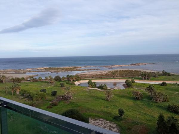 OceanView Apartment, Rezerwuj Apartament Hotele w Murcja z Basenem, Basen