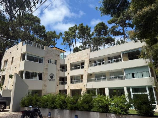 Alley Pampa, Rezerwuj Apartament Hotele w Buenos Aires z basenem, Basen
