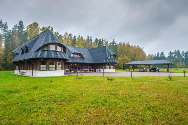 Turaidas zieds, Rezerwuj Pensjonat Sigulda Gauja National Park