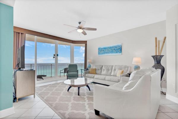 Aqua Resort 811, Rezerwuj Ośrodek wypoczynkowy Panama City Beach Panhandle Florida