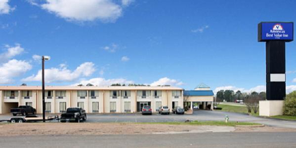Americas Best Value Inn Marshall, Rezerwuj Mini-hotel Jasper Heights Teksas