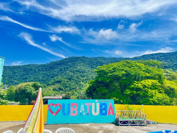 Suites ELITE, Rezerwuj Pokój u miejscowych Ubatuba Sao Paulo