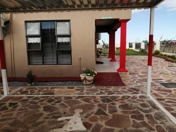 Apple Guesthouse, Rezerwuj Pensjonat Letlhakane Botswana
