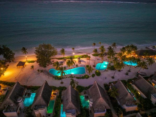 Natural Park Villa Resort, Rezerwuj Ośrodek wypoczynkowy Hotele w Zanzibar z Basenem, Basen