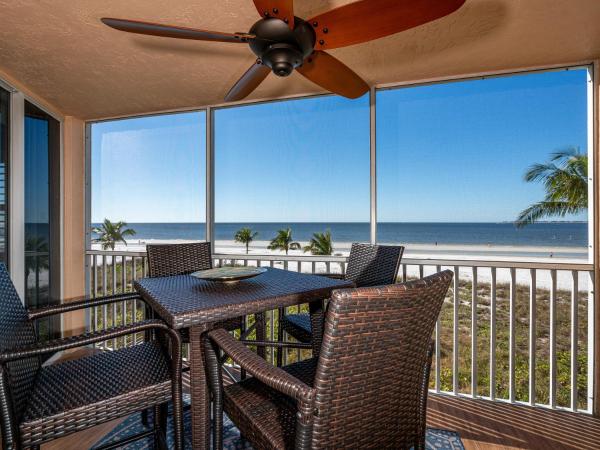Welcome to Beach Villas # 202 Vacation Rental - 250 Estero Blvd condo, Rezerwuj Apartament Apartamenty w Floryda, Apartament