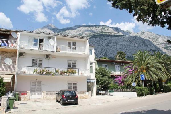 Apartmani Sea Star, Rezerwuj Apartament Hotele w Split-Dalmatia County z parkingiem, Parking