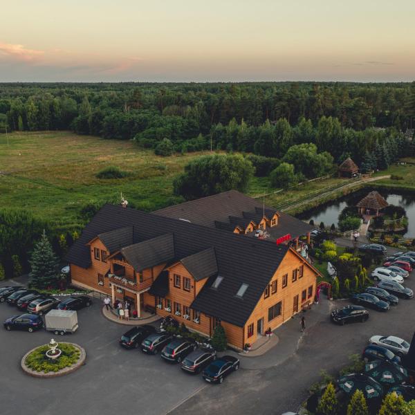 Karczma Góralska Wisznice - Hotel, Restauracja, Sala Weselna, Zoo, Rezerwuj  Wisznice lubelskie