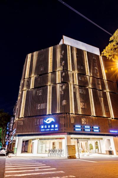 婧仕女微旅, Rezerwuj Hotel kapsułowy Hou-lung-tzu Taichung