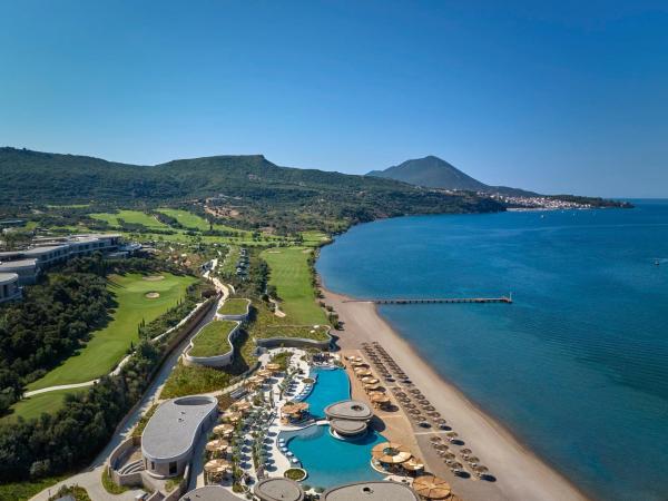 Mandarin Oriental, Costa Navarino, Rezerwuj Hotel Costa Navarino 