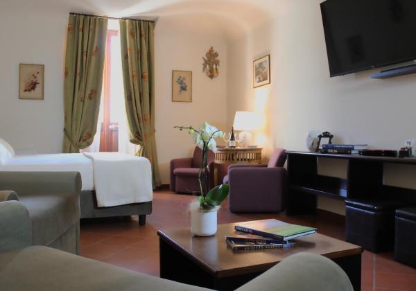 Dimora Conte Cavour, Rezerwuj Bed and Breakfast Vercelli Piemont