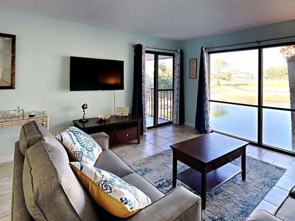 Edgewater Villa 1808, Rezerwuj Apartament Panama City Beach Panhandle Florida