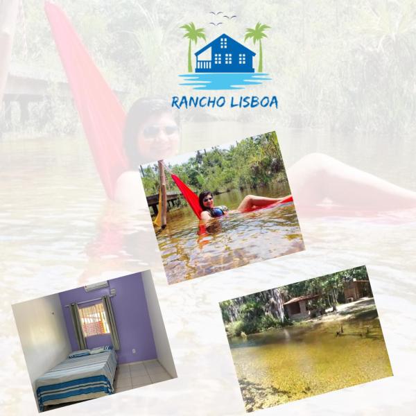 Rancho Lisboa Cocal, Rezerwuj Mini-hotel Hotele w Bahia z Parkingiem, Parking