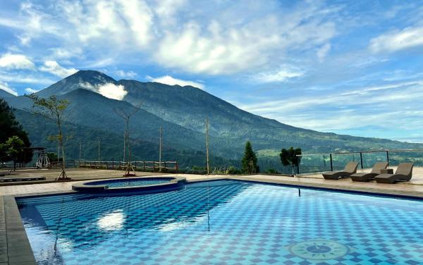 Alinson Sunset Hill, Rezerwuj Hotel Hotele 3* w Sawah, 3*