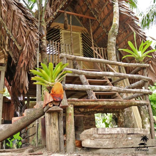 Coco House - Playa La Barra, Rezerwuj Apartament La Barra Kolumbia