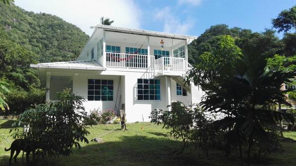 Posada Mango Tree, Rezerwuj Mini-hotel Hotele SPA w Providencia Island, SPA