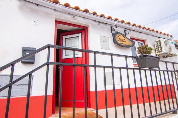 Casa da T´Idalete, Rezerwuj Pensjonat Hotele w Alentejo z Parkingiem, Parking