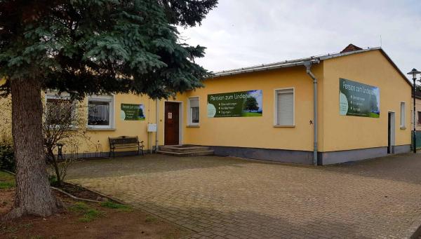 Pension ZUM LINDENWALD Colbitz, Rezerwuj Hotel Colbitz 