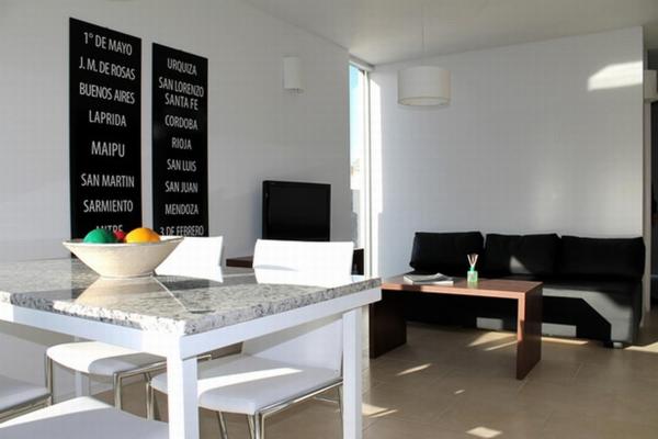 Altos de Maipu Rosario, Rezerwuj Apartament Hotele w Santa Fe z Parkingiem, Parking
