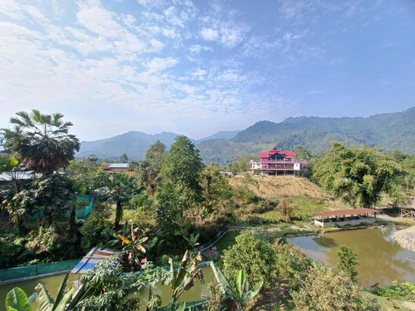Odyssey Stays Aalo, Rezerwuj Pokój u miejscowych Along Arunachal Pradesh