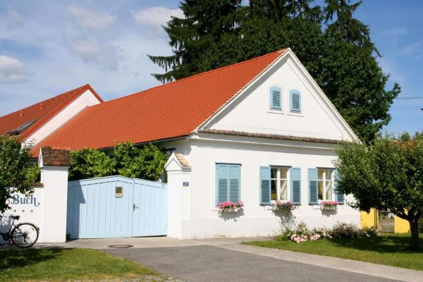 Buch Pension, Rezerwuj Hotel Eberau Burgenland