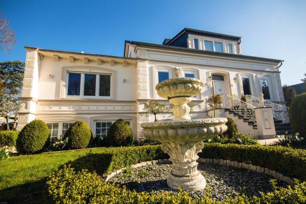 Villa Rosengarten auf der Sonneninsel Fehmarn, Rezerwuj Apartament Hotele SPA w Fehmarn, SPA