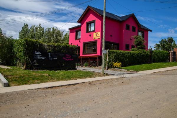 FLORES PATAGONICAS departamentos, Rezerwuj Apartament El Calafate 