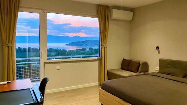 Villa Megdani A, Rezerwuj Bed and Breakfast Ochryda Lake Ohrid