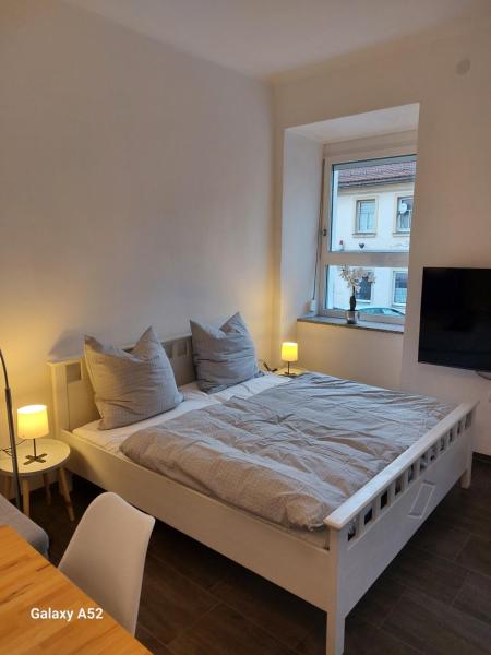 Apartments im Mardefeldpalais, Rezerwuj Apartament Ansbach Norymberga