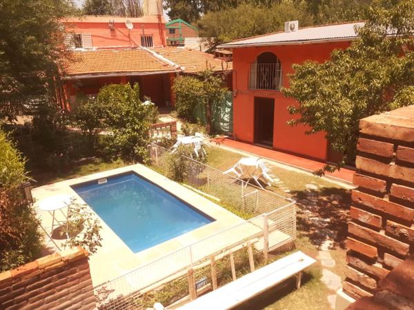 Cabañas la Casa del Tata, Rezerwuj Hostel Hostele w San Luis Province, Hostel