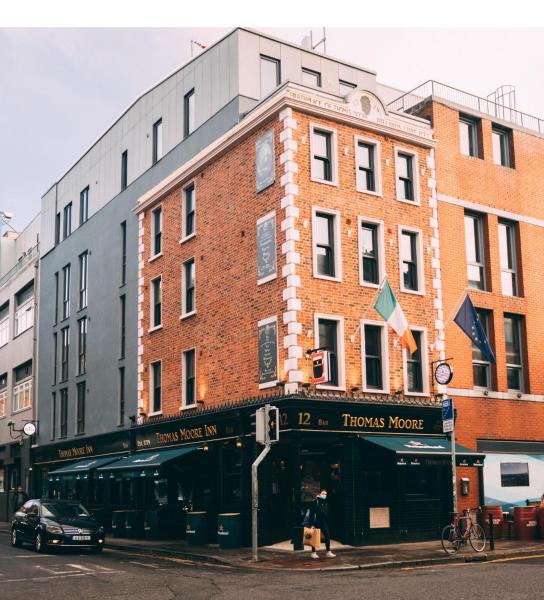 Thomas Moore Inn, Rezerwuj Hotel Dublin 