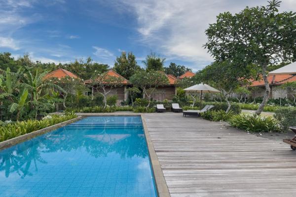 Agaru Villa Uluwatu by The Lavana, Rezerwuj Willa Tanie Hotele w Bali