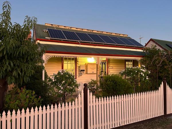 Foundry Cottages, Rezerwuj Bed and Breakfast Rutherglen Murray River