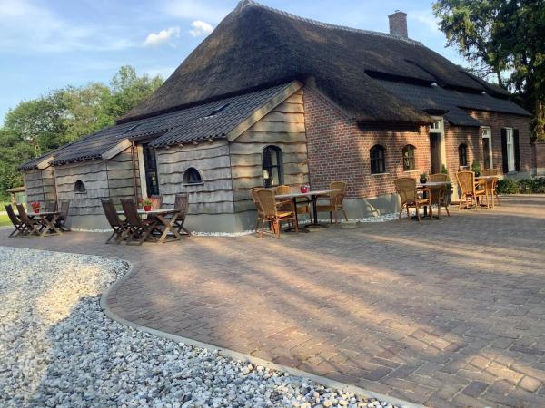 Herberg d'n Driesprong, Rezerwuj Bed and Breakfast Zelandia Holandia