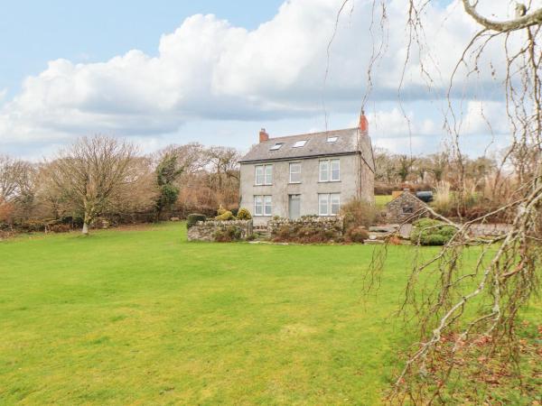 Treveddoe Farmhouse, Rezerwuj Dom wakacyjny Bodmin Kornwalia