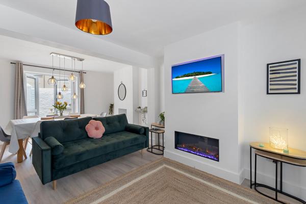 9 Riverside, Rezerwuj Dom wakacyjny Sidmouth 